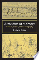 Architexts of Memory book cover