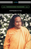 Autobiography of a Yogi book cover