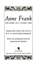 The Diary of a Young Girl book cover