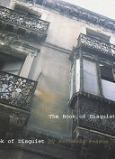 The Book of Disquiet book cover