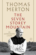 The Seven Storey Mountain book cover