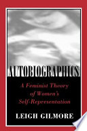 Autobiographics book cover