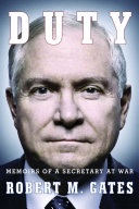 Duty book cover