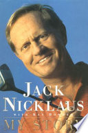 Jack Nicklaus book cover