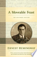 A Moveable Feast: The Restored Edition book cover