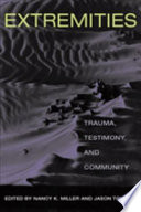 Extremities book cover