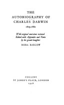 Autobiography book cover