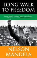 Long Walk to Freedom book cover