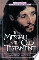 The Messiah in the Old Testament book cover