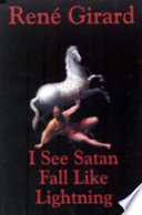 I See Satan Fall Like Lightning book cover