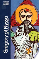 Gregory of Nyssa (CWS) book cover
