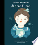 Marie Curie book cover