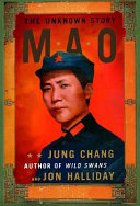 Mao book cover