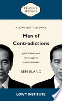 Man of Contradictions book cover
