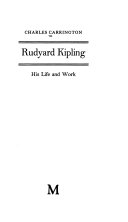 Rudyard Kipling book cover