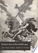 Famous Men of the Middle Ages book cover