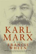Karl Marx book cover