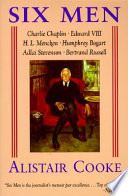 Six Men book cover