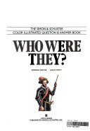 Who Were They? book cover