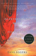 A Heartbreaking Work of Staggering Genius book cover