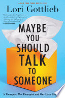 Maybe You Should Talk to Someone book cover