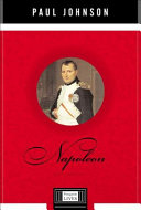 Napoleon book cover