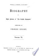 Biography book cover