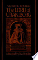 The Lord of Uraniborg book cover