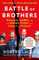 Battle of Brothers book cover