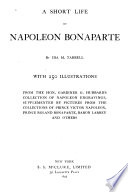 A Short Life of Napoleon Bonaparte book cover
