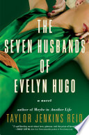 The Seven Husbands of Evelyn Hugo book cover