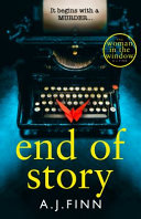 End of Story book cover
