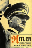 Hitler book cover