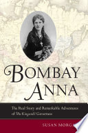 Bombay Anna book cover