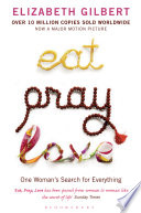Eat, Pray, Love book cover