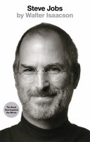 Steve Jobs book cover
