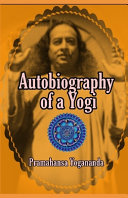 Autobiography of a Yogi book cover
