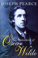 The Unmasking of Oscar Wilde book cover