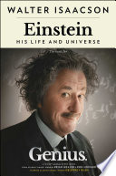 Einstein book cover
