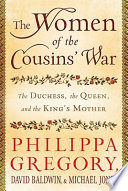 The Women of the Cousins' War book cover