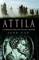 Attila book cover