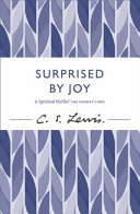 Surprised by Joy book cover