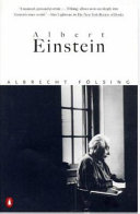 Albert Einstein book cover