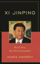 Xi Jinping book cover