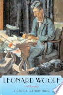 Leonard Woolf book cover