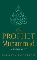 The Prophet Muhammad book cover