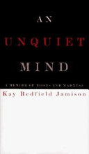 An Unquiet Mind book cover