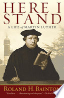 Here I Stand book cover