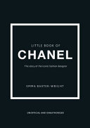 The Little Book of Chanel book cover
