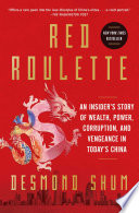 Red Roulette book cover